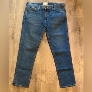 Current/Elliott Fling boyfriend fit jeans size 30